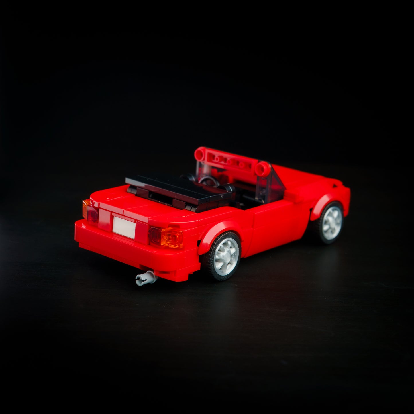 Inspired by Mazda Miata NA - LEGO Kit