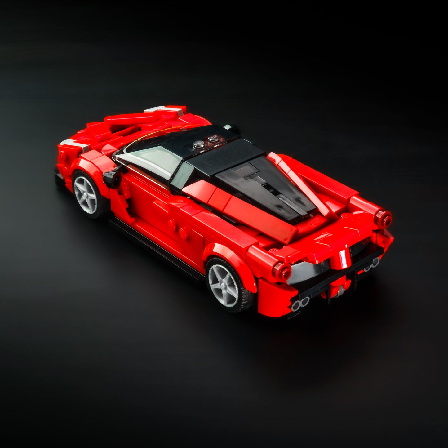 Inspired by LaFerrari (KIT)