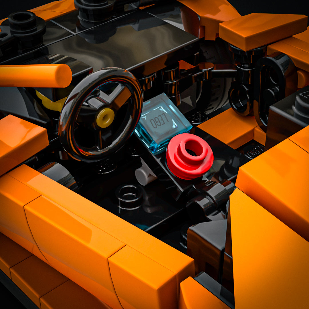 lamborghini huracan evo, interior