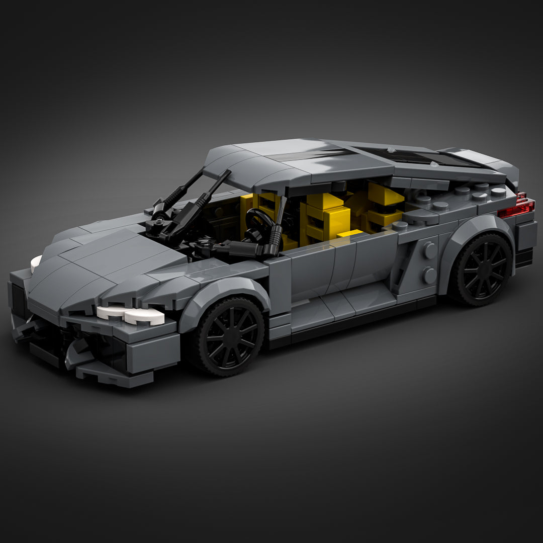 Inspired by Koenigsegg Gemera (Kit)