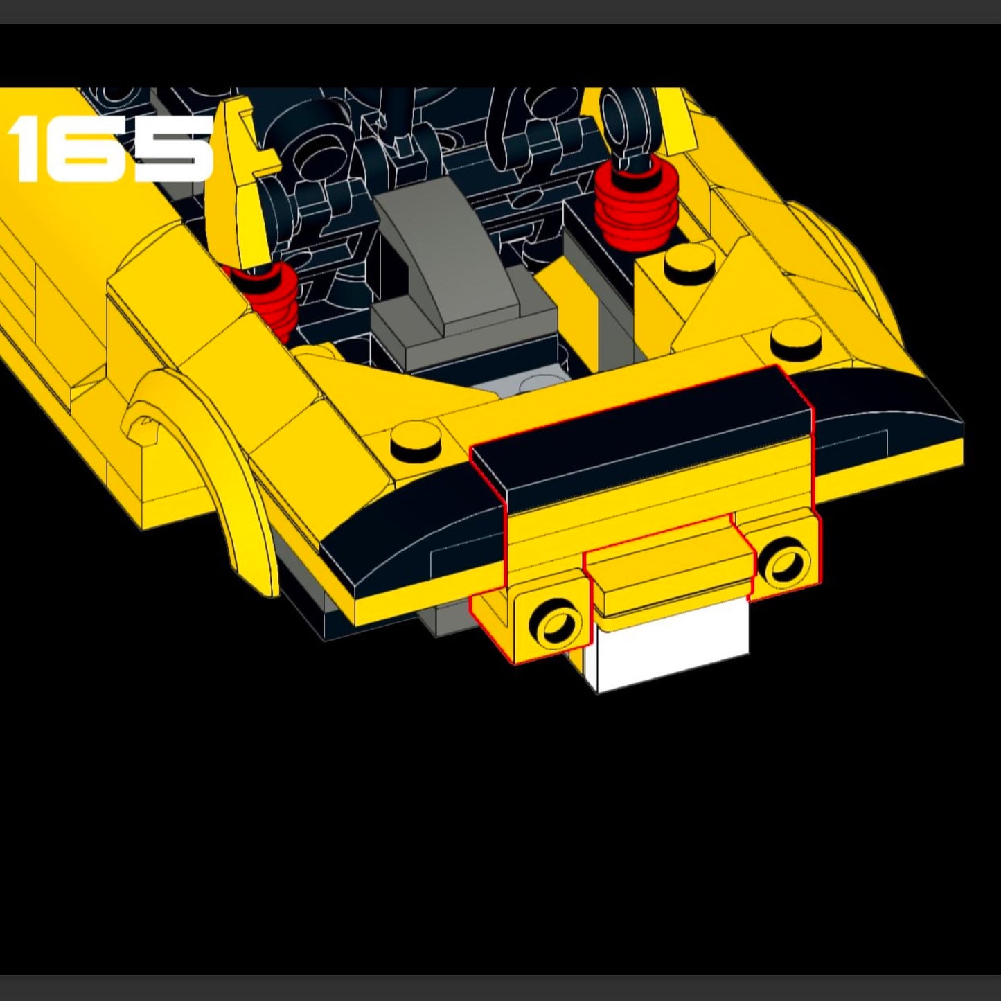 lego car intructions, mazda rx7