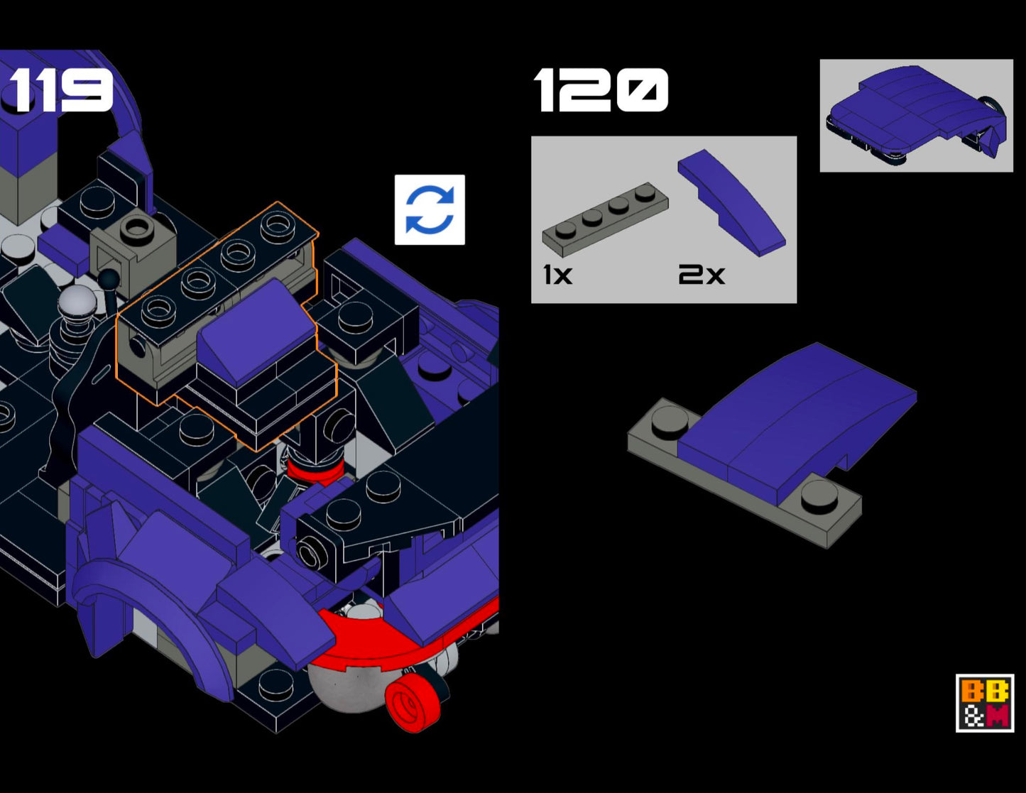 Inspired by RWB Porsche 993 - LEGO Kit (PRE-ORDER)