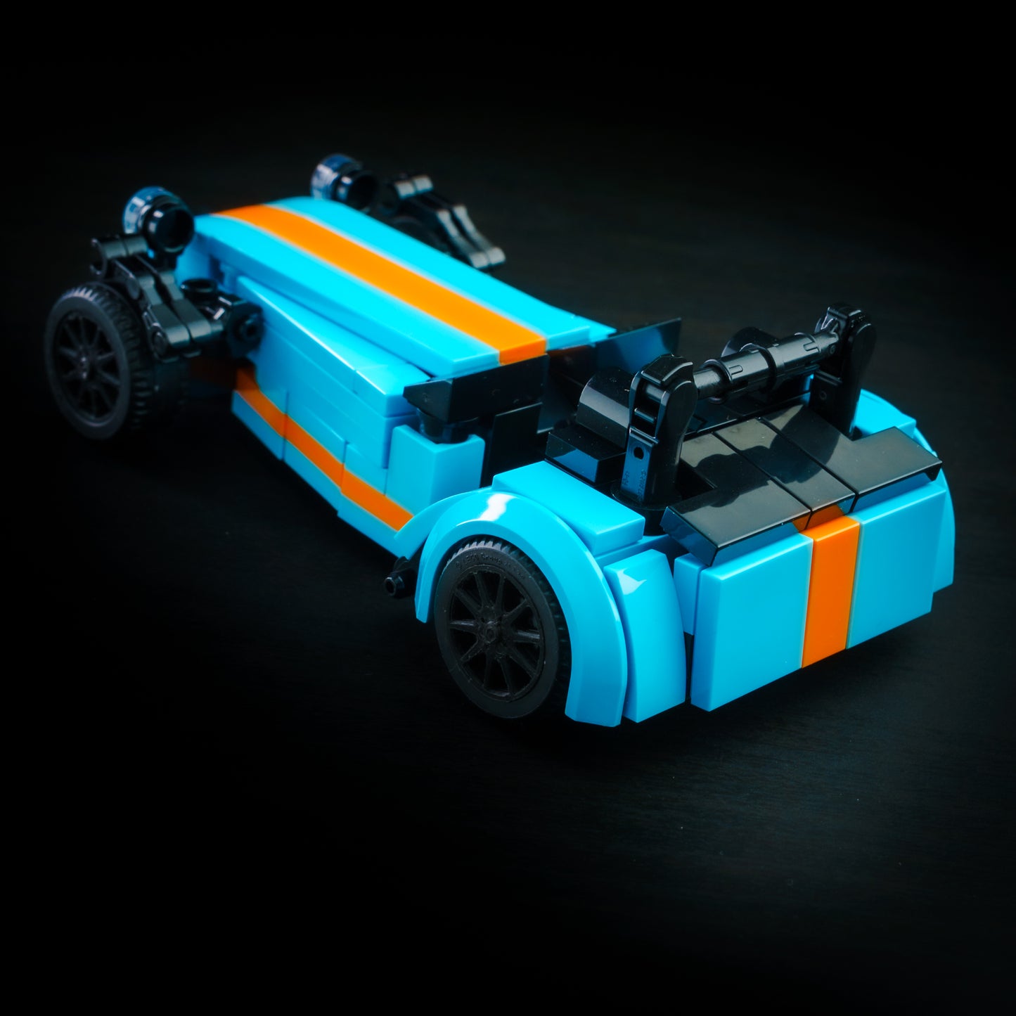Inspired by Caterham 620R - LEGO Kit