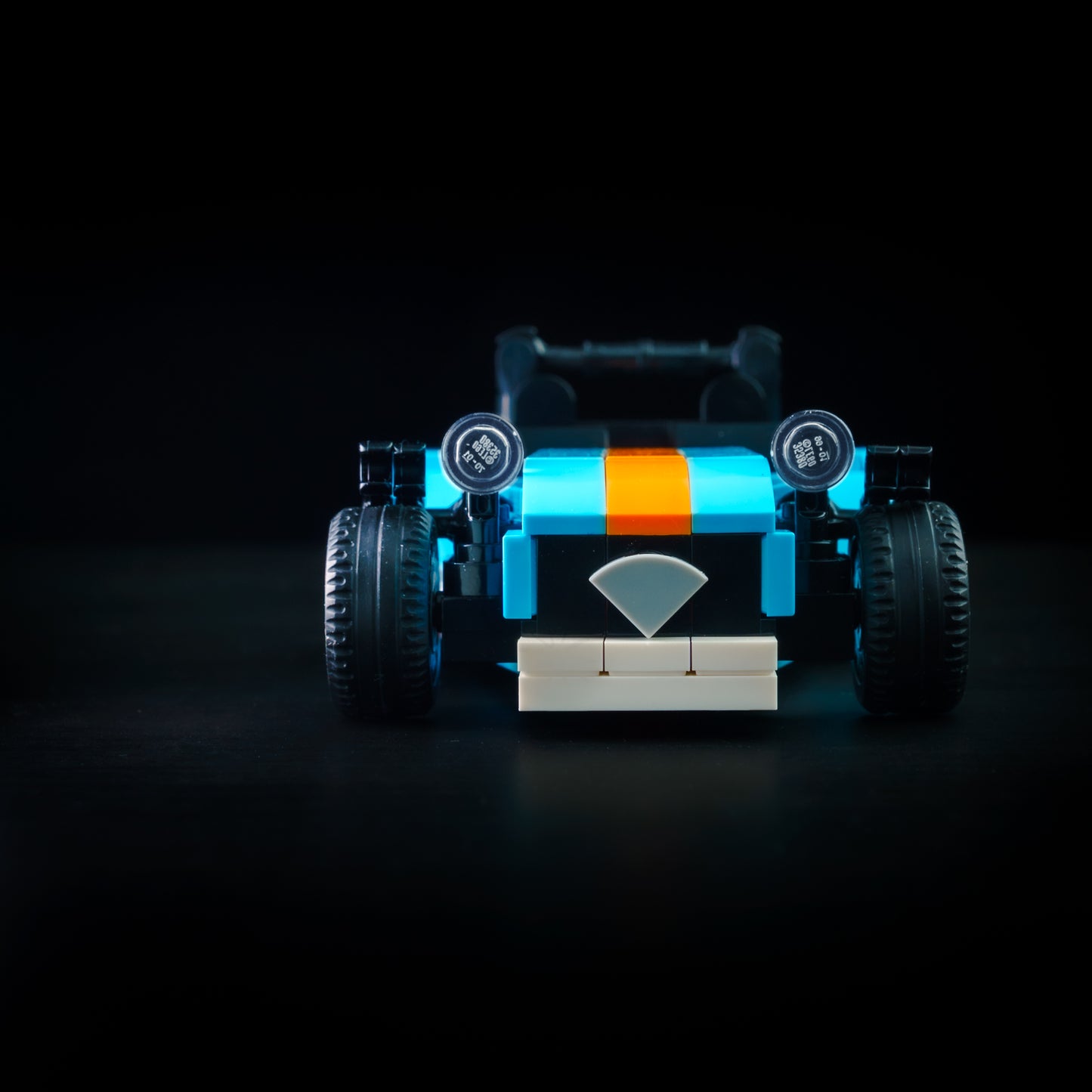 Inspired by Caterham 620R - LEGO Kit