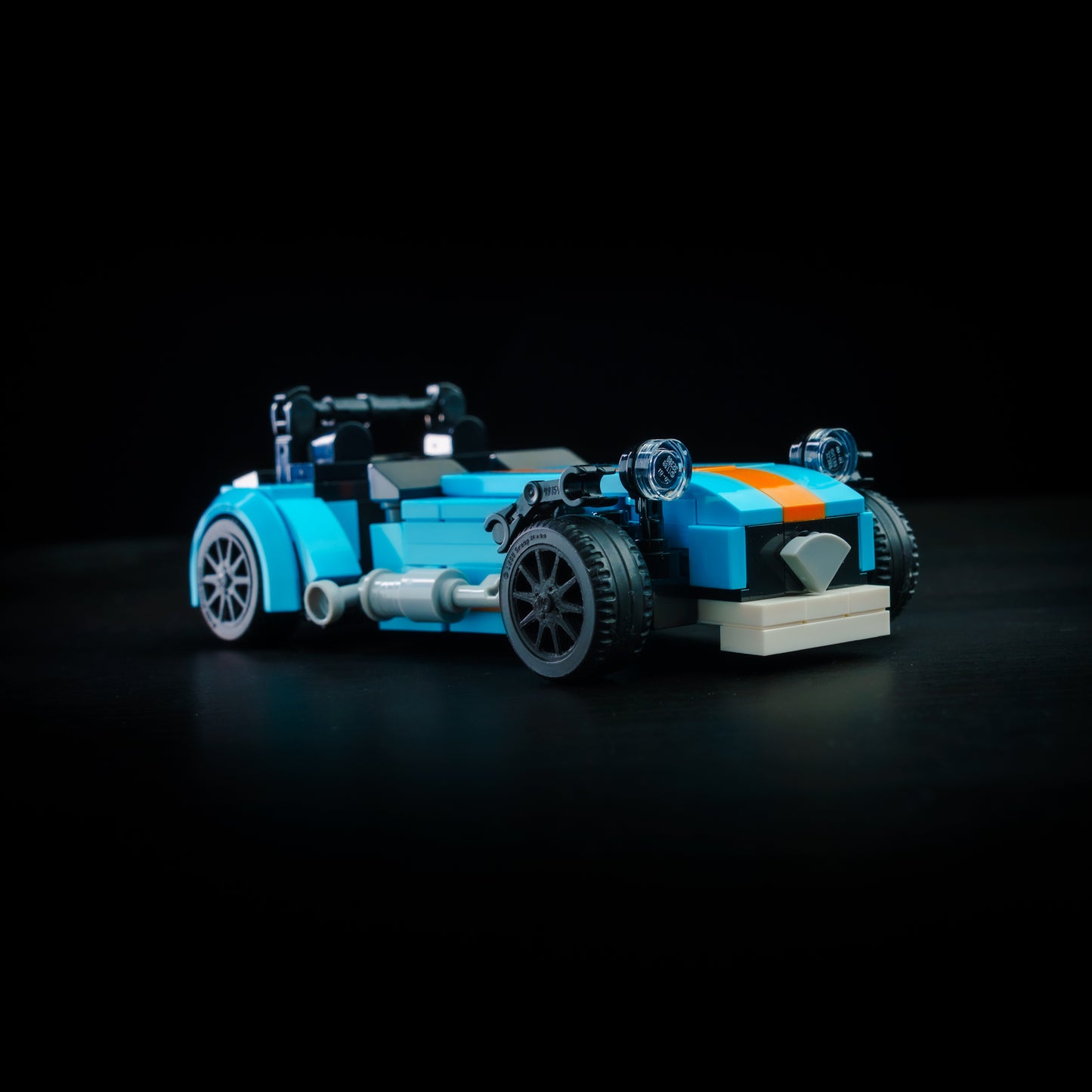 Inspired by Caterham 620R - LEGO Kit