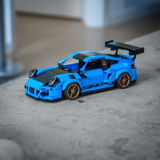 Inspired by Porsche 991 GT3 RS - LEGO Kit