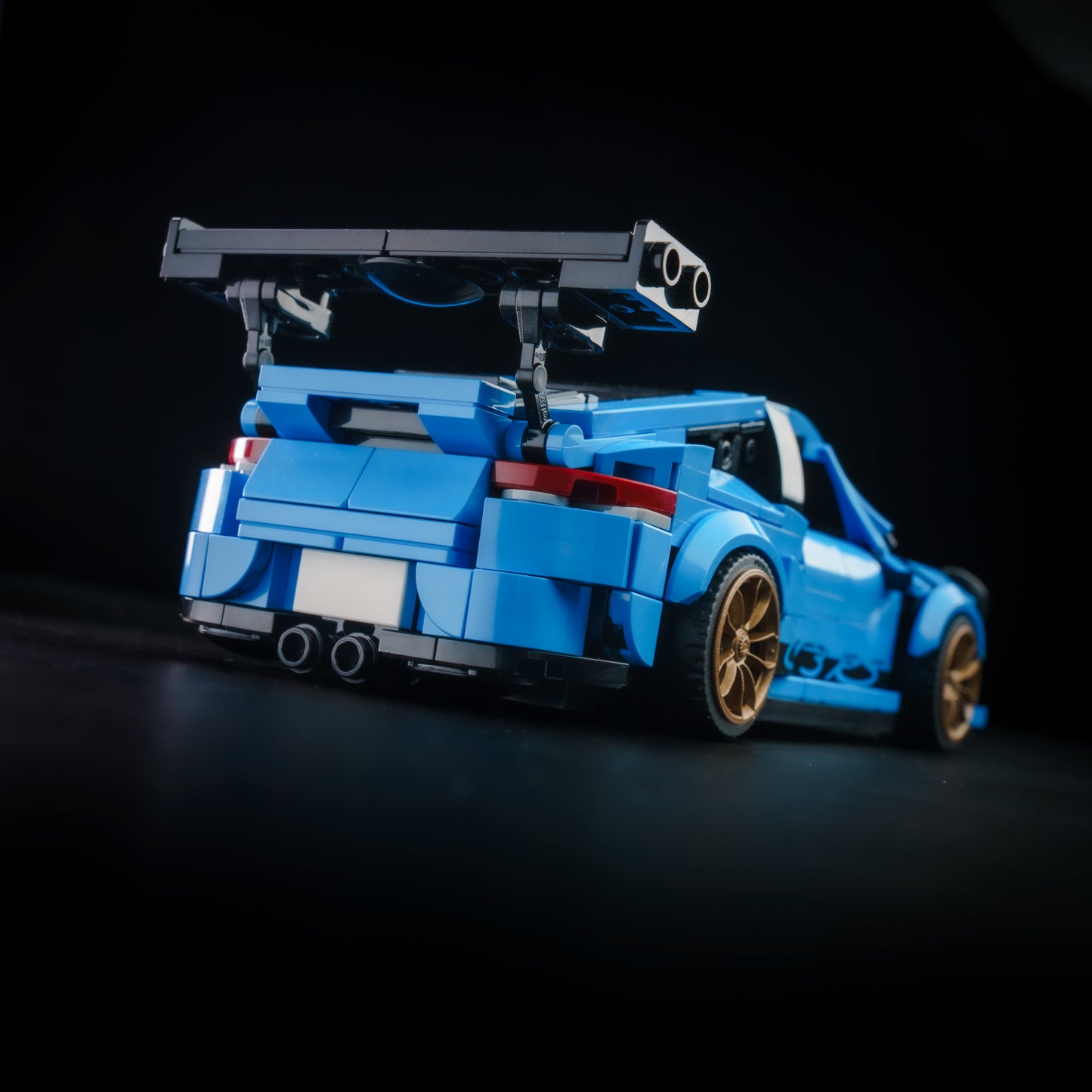 Inspired by Porsche 991 GT3 RS - LEGO Kit