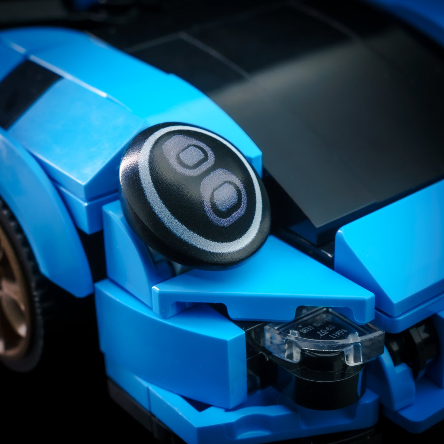 Inspired by Porsche 991 GT3 RS - LEGO Kit