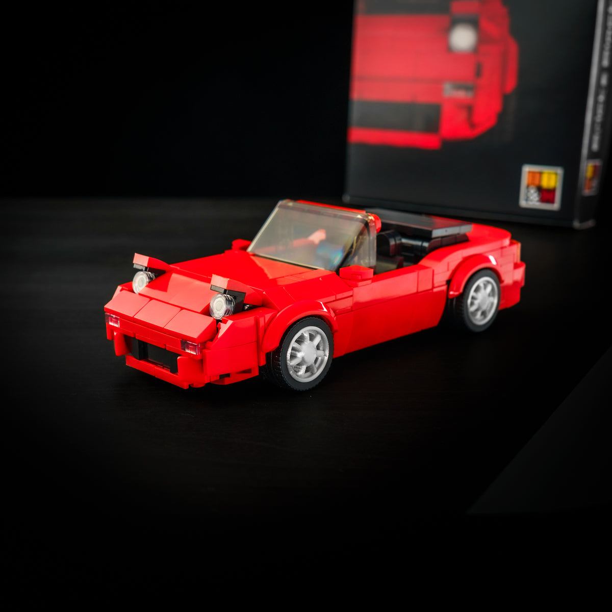 Inspired by Miata NA - KIT