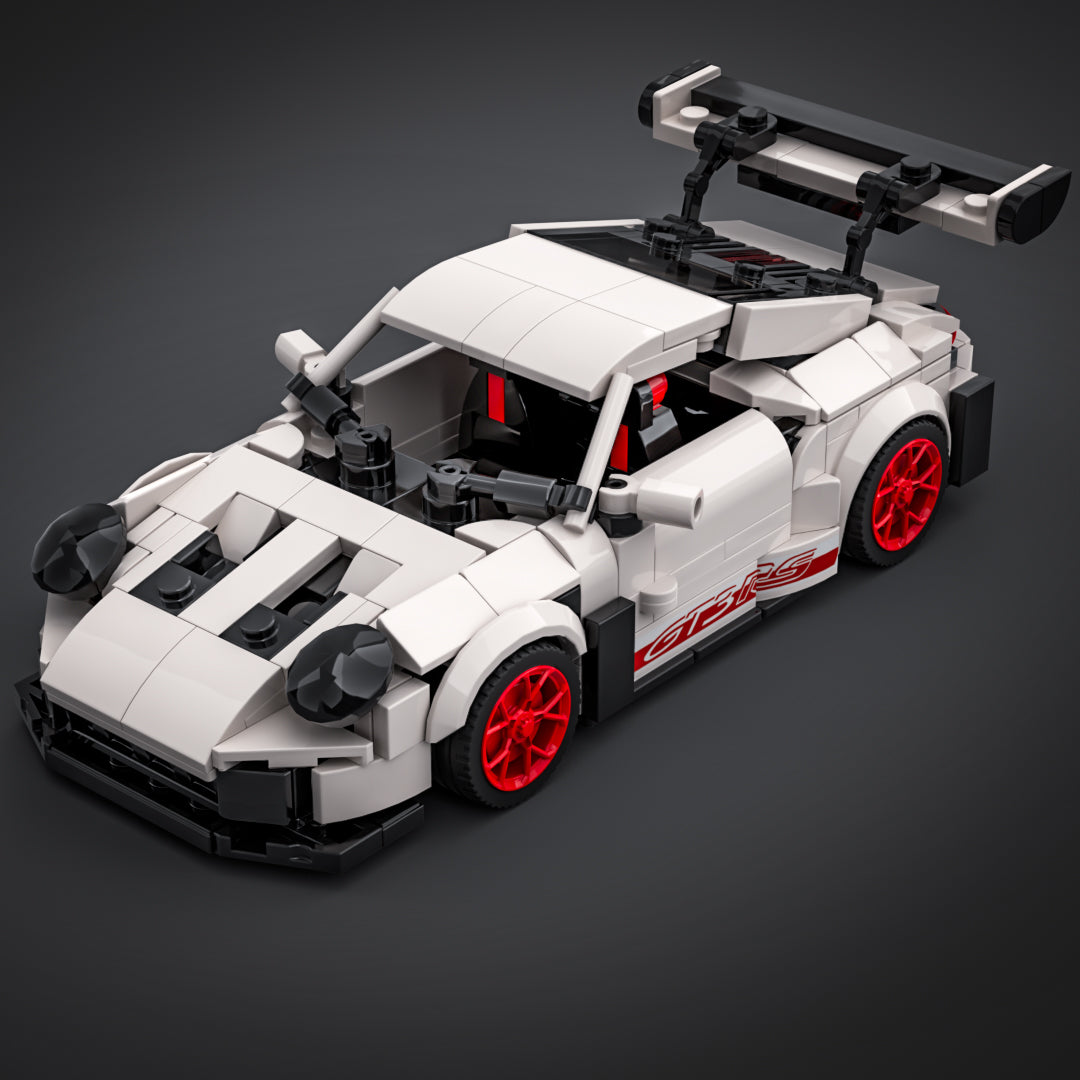 LIMITED Inspired by Porsche 992 GT3 RS (Kit)