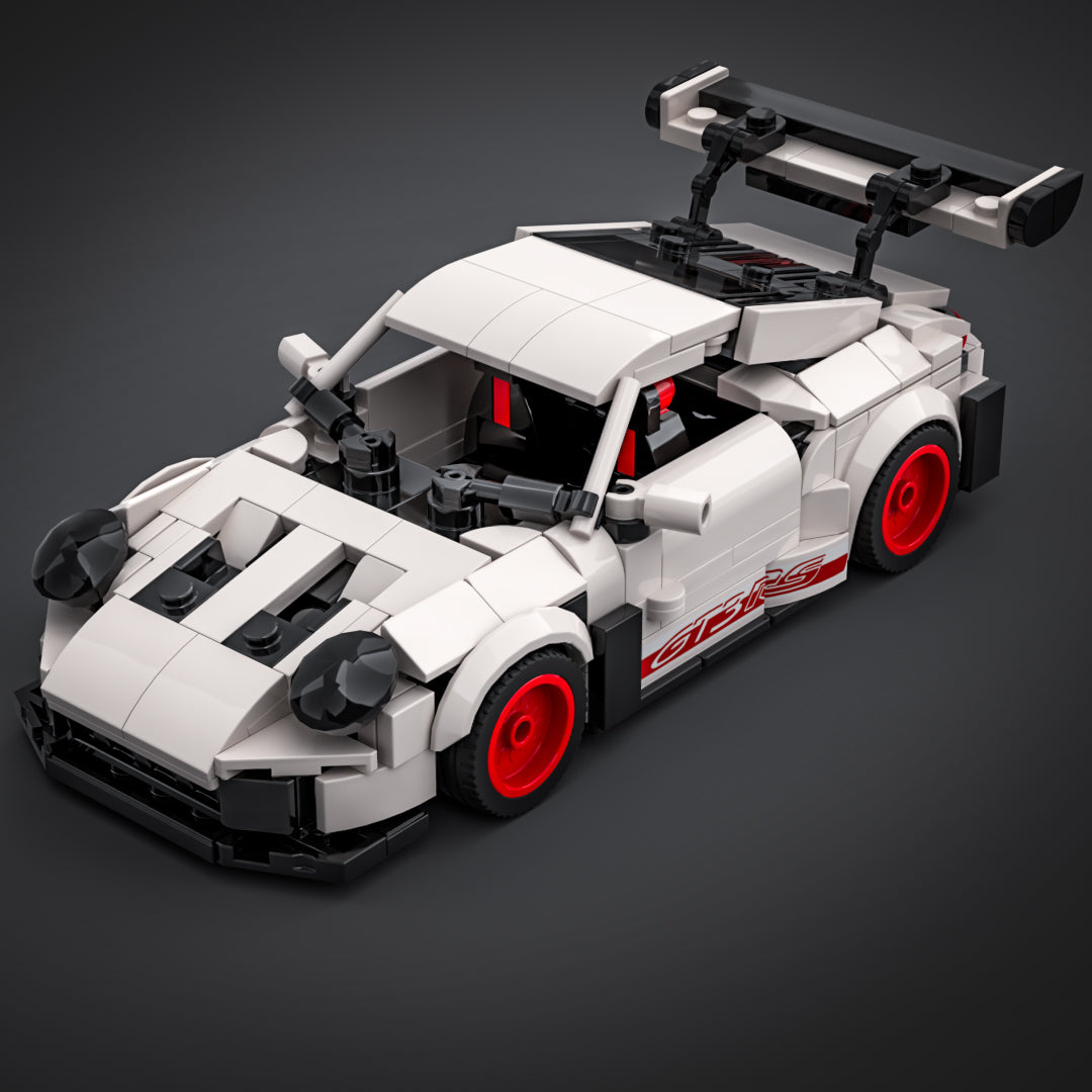 LIMITED Inspired by Porsche 992 GT3 RS (Kit)