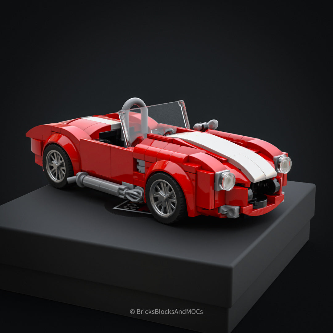 Inspired by Shelby AC Cobra (KIT)