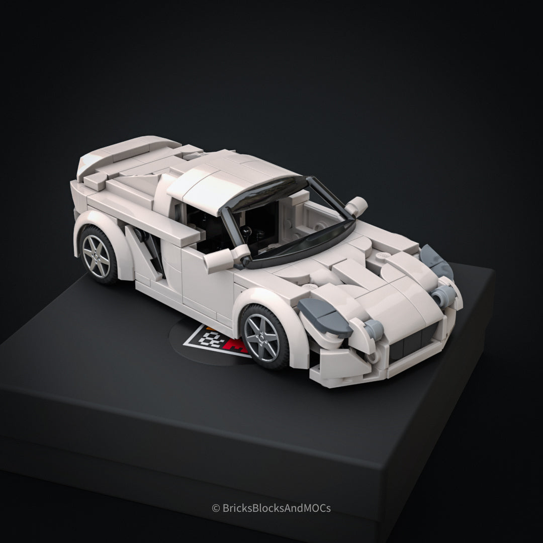 Inspired by Lotus Elise (KIT)