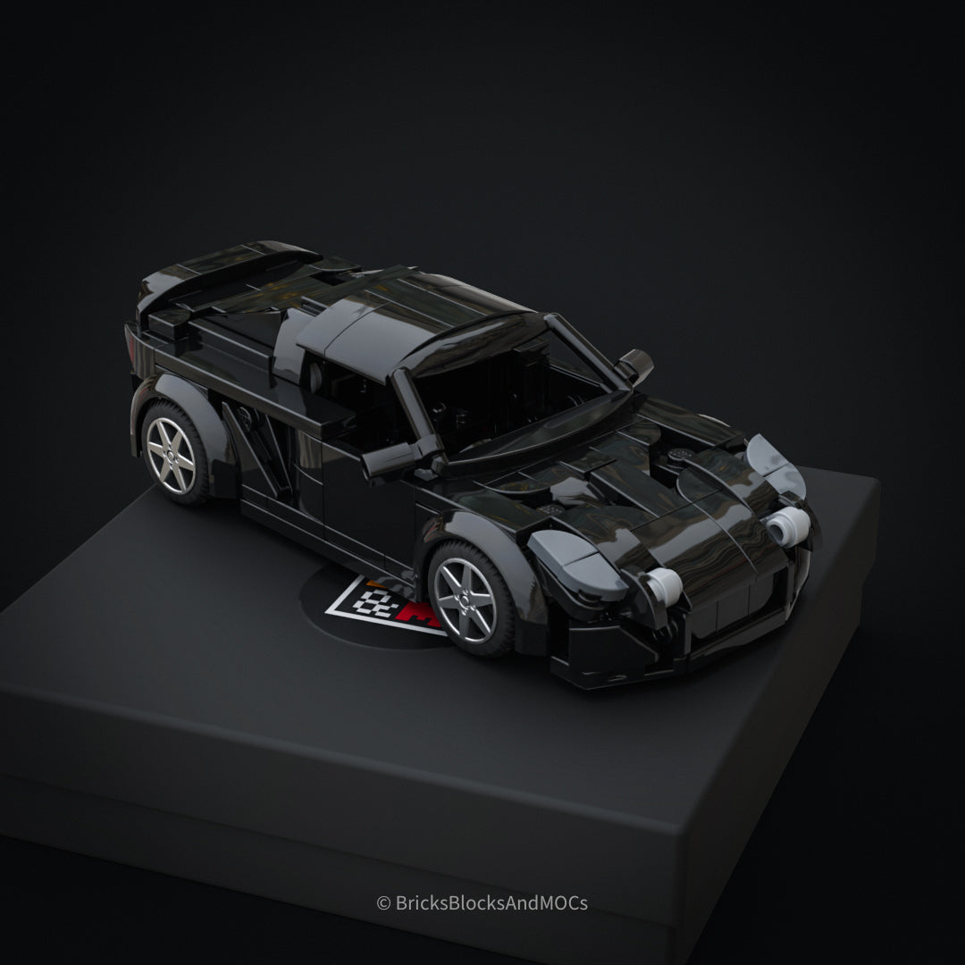 Inspired by Lotus Elise (KIT)