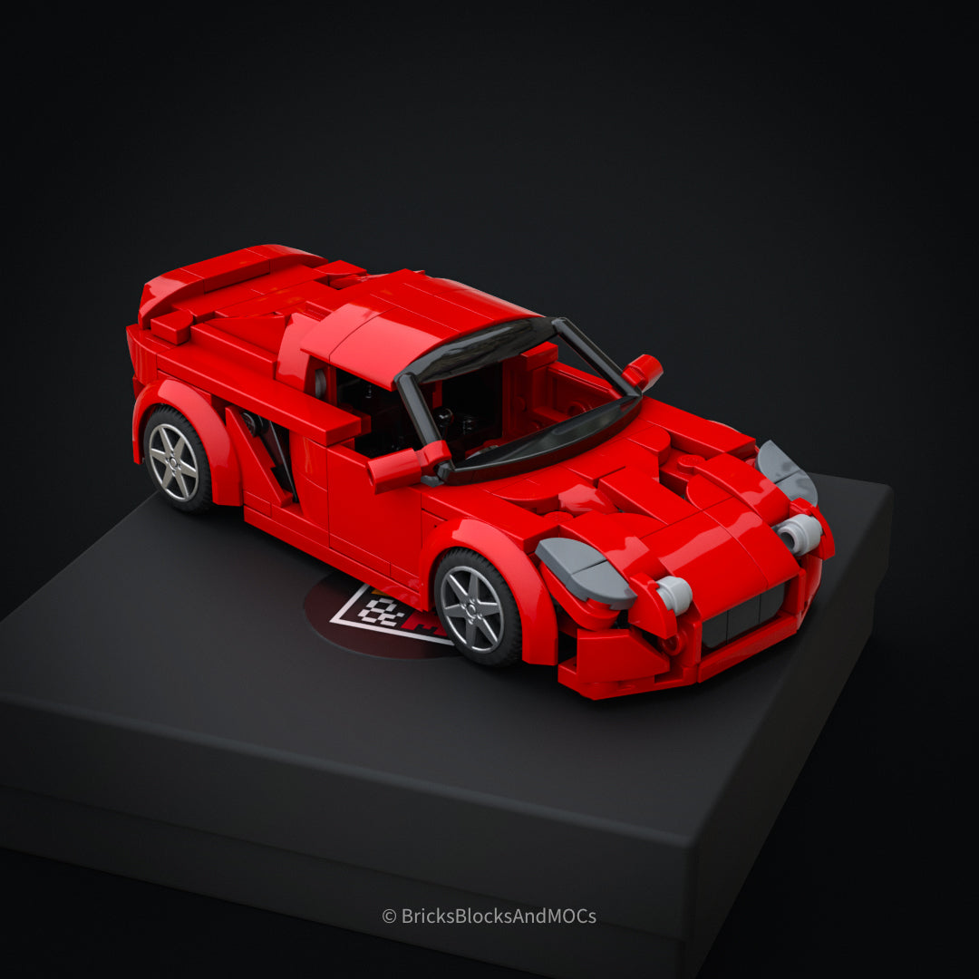 Inspired by Lotus Elise (KIT)