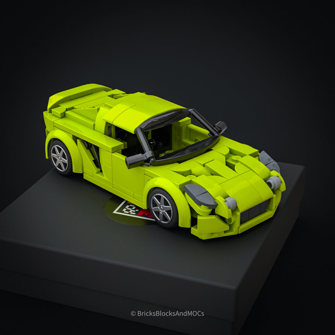 Inspired by Lotus Elise (KIT)