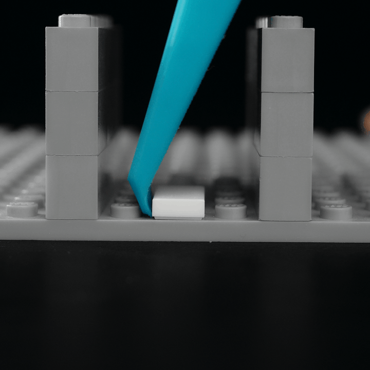 The Ultimate Brick Separator