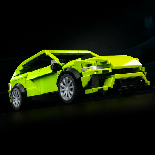 Inspired by Lamborghini Urus (KIT)
