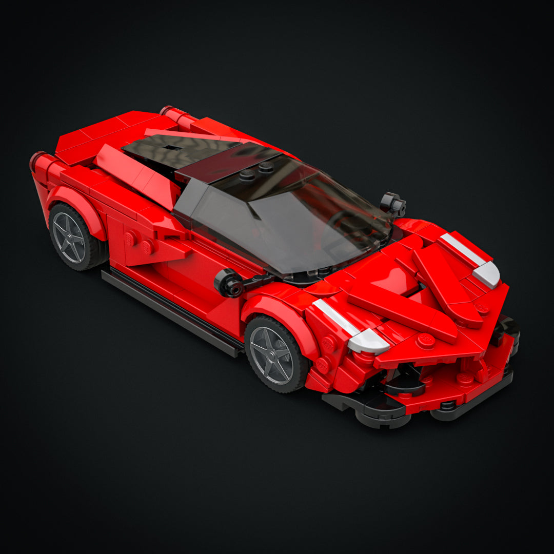 Inspired by LaFerrari (KIT)