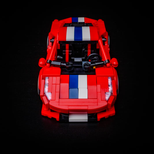 Inspired by Ferrari 488 Pista (KIT)