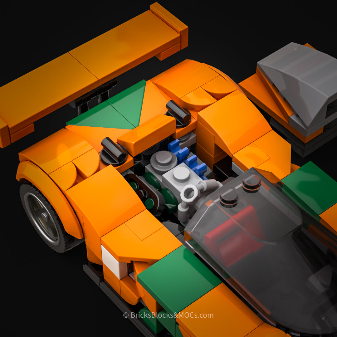 Inspired by Mazda 787B - Limited PRE-ORDER