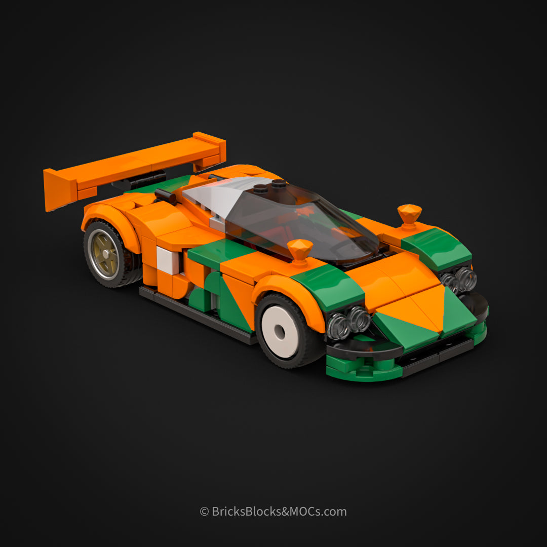 Inspired by Mazda 787B - Limited PRE-ORDER