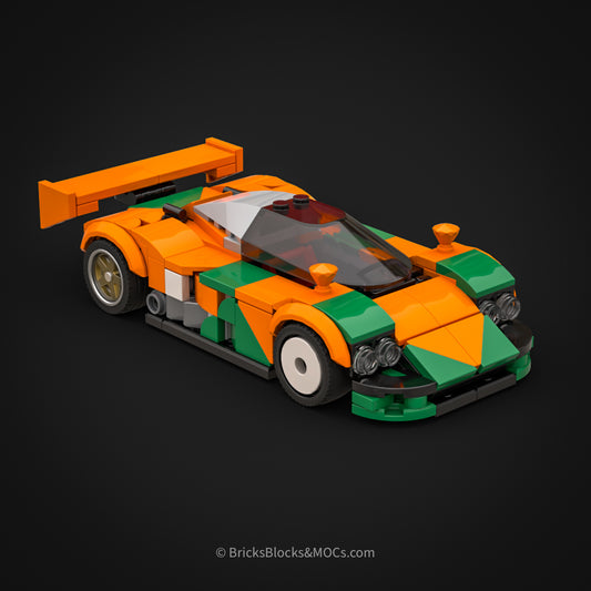 Inspired by Mazda 787B - Limited PRE-ORDER