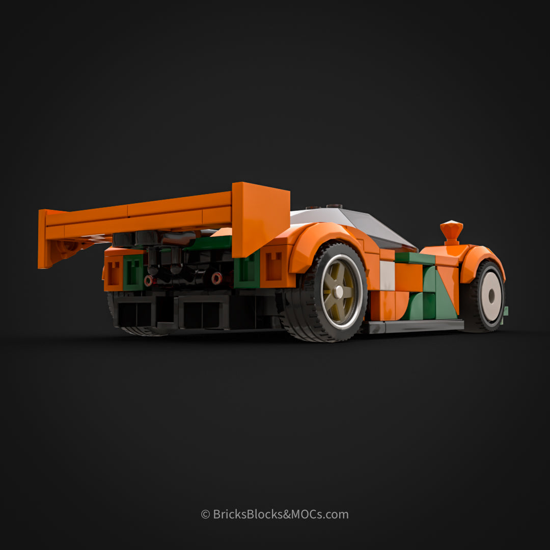 Inspired by Mazda 787B - Limited PRE-ORDER