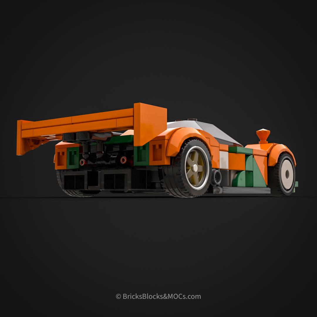 Inspired by Mazda 787B - Limited PRE-ORDER