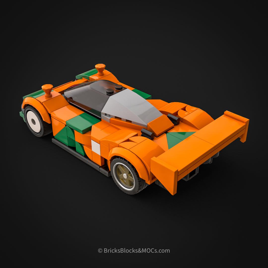 Inspired by Mazda 787B - Limited PRE-ORDER