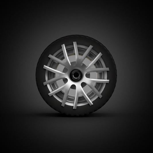 918 Spyder Wheel (Custom Wheel FILE)