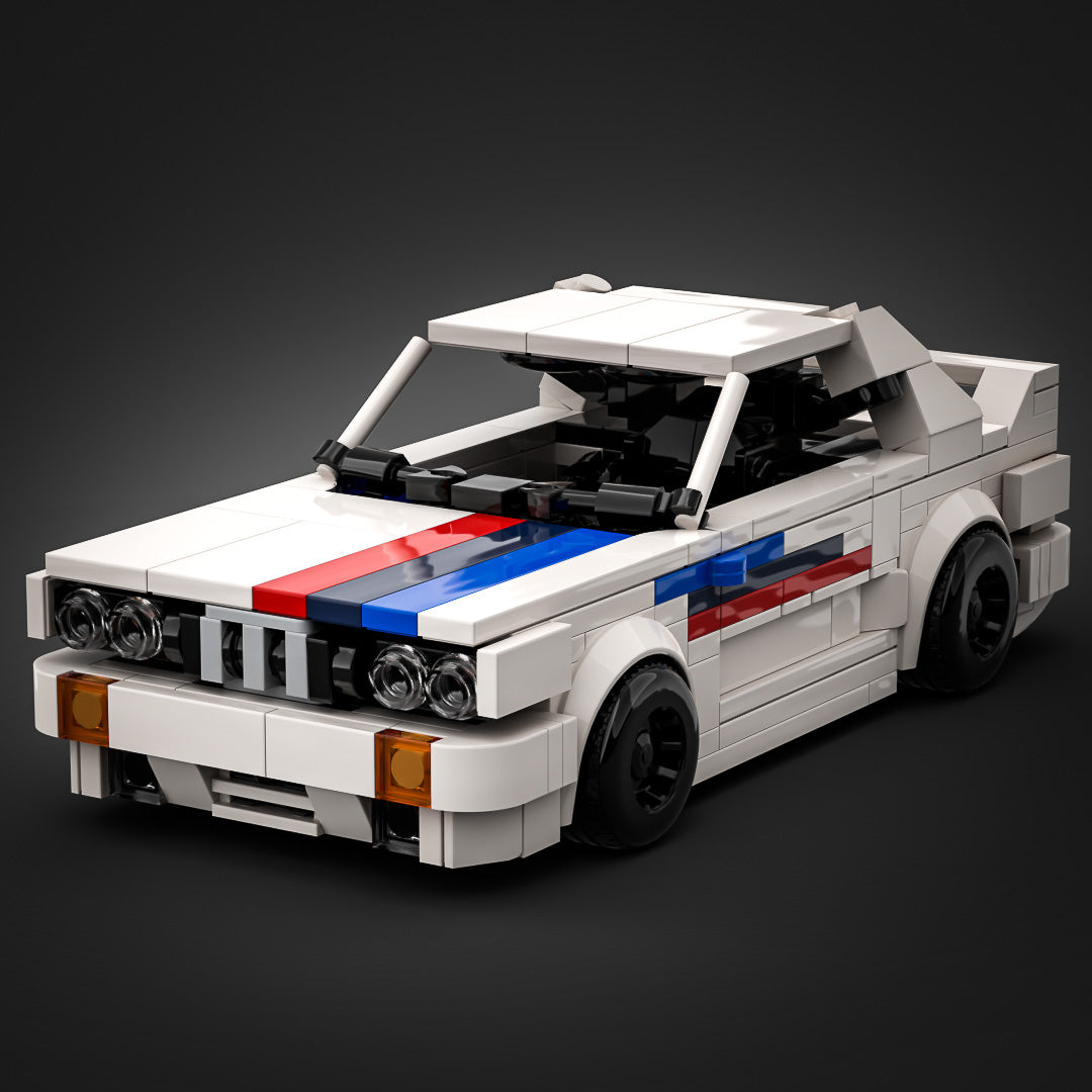 Inspired by BMW E30 M3 - Race Version (Kit)