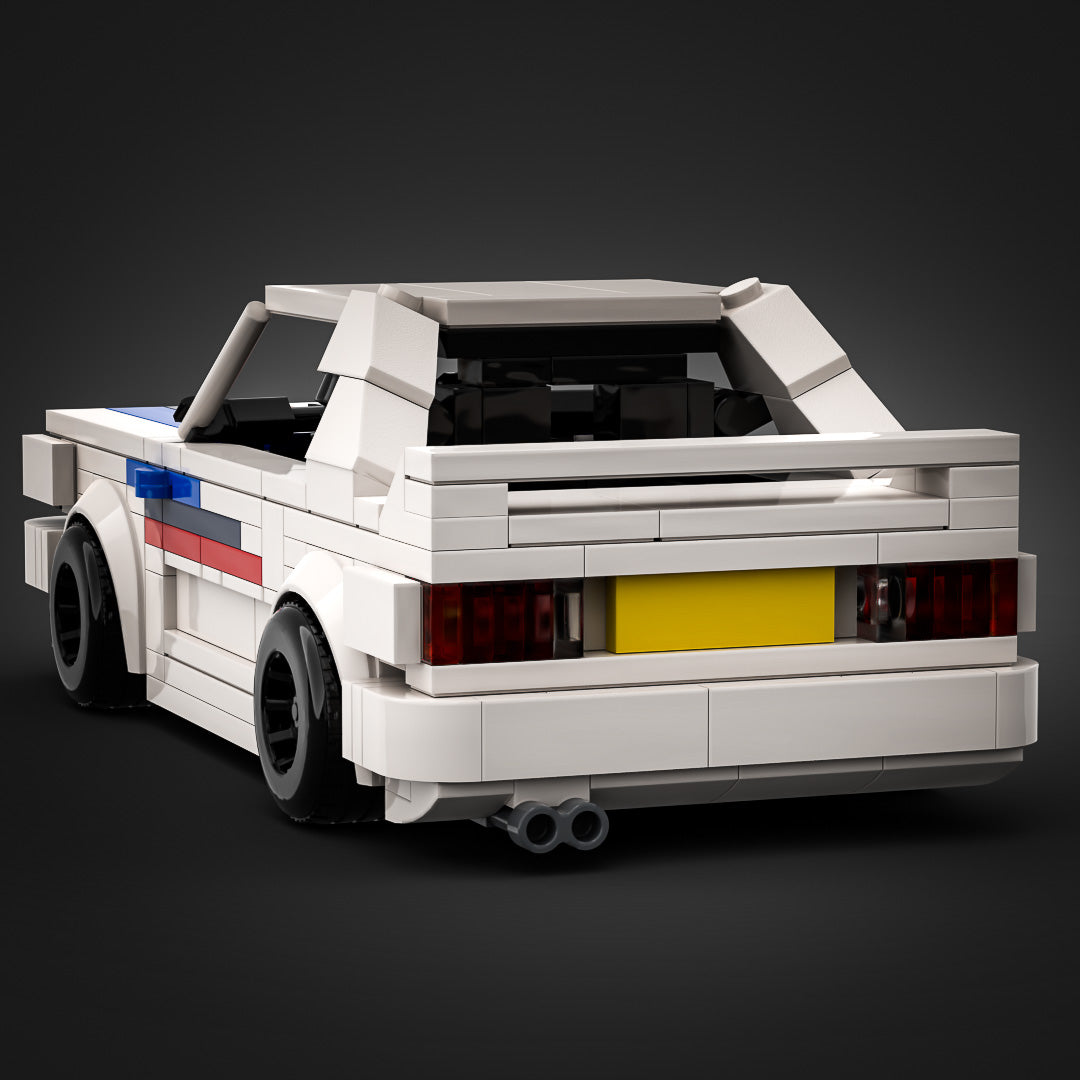 Inspired by BMW E30 M3 - Race Version (Kit)