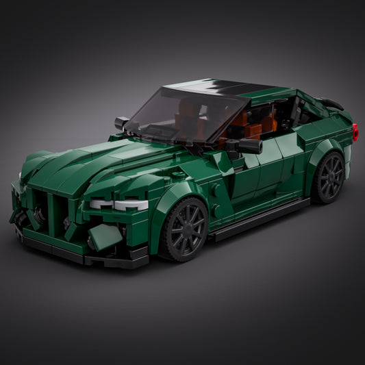 Inspired by BMW G80 M3 (instructions)