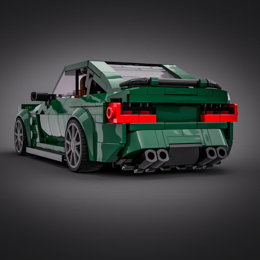 Inspired by BMW G80 M3 (instructions)
