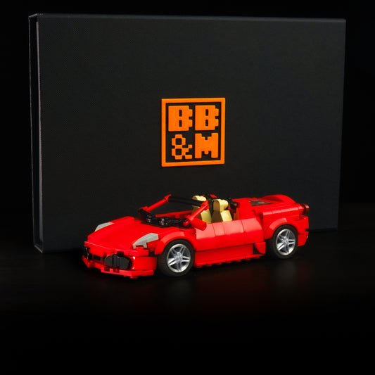 LIMITED Inspired by Ferrari F430 Spider (SET)