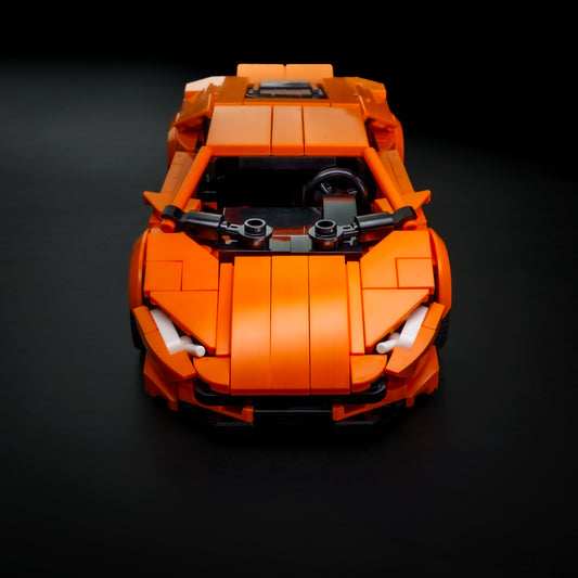 Inspired by Lamborghini Huracán EVO (KIT)
