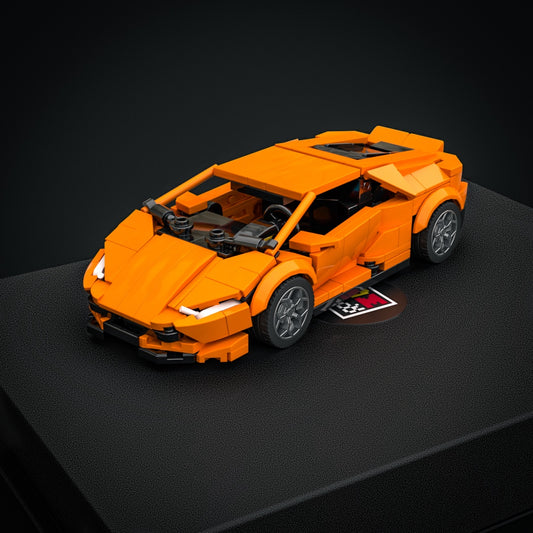 lamborghini huracan evo