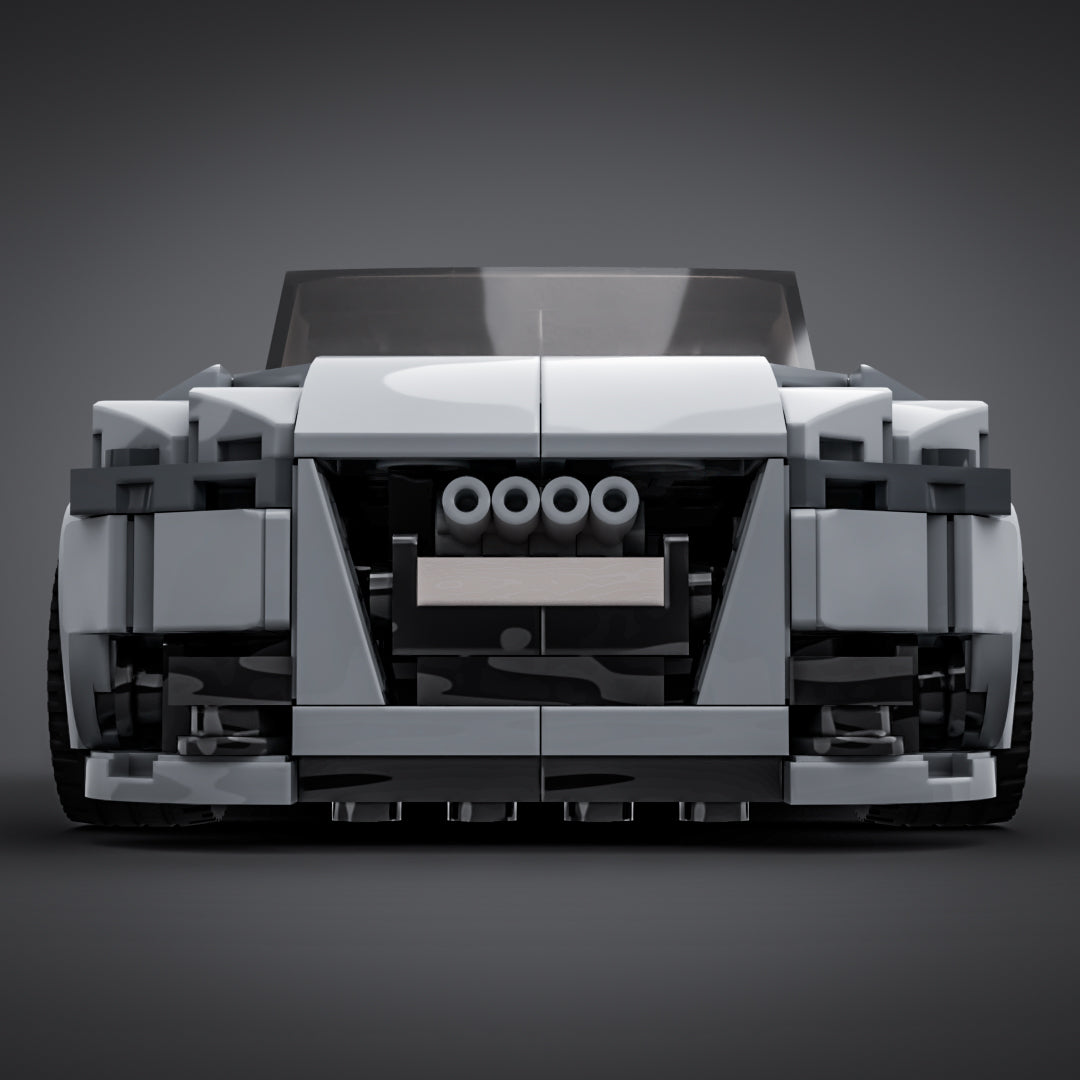 LIMITED Inspired by Audi TT (Kit)