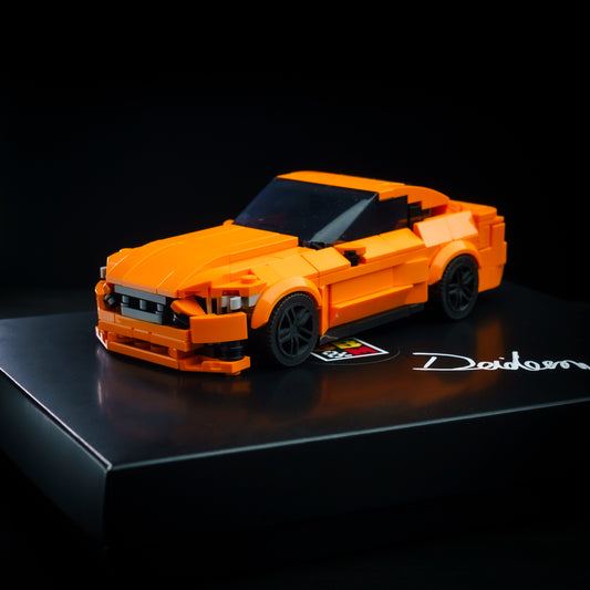 Inspired by Ford Mustang GT - LEGO Kit