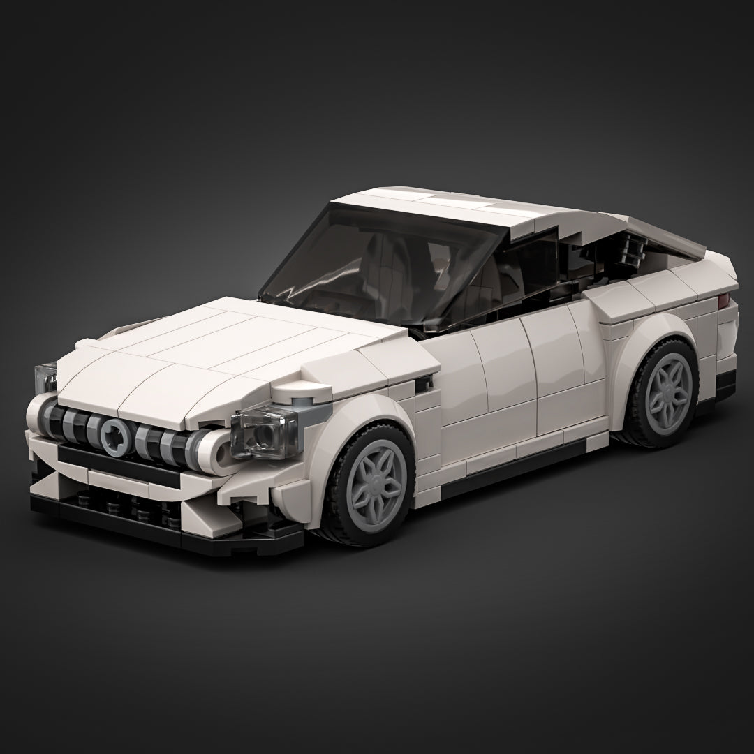 Inspired by Mercedes AMG GT 4-door - White (Kit)