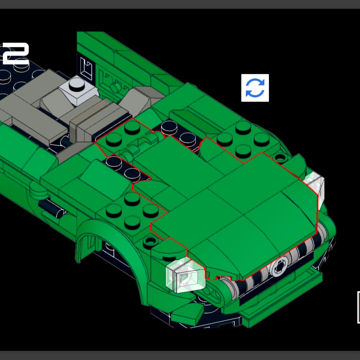 The Ultimate LEGO Car Instructions Bundle