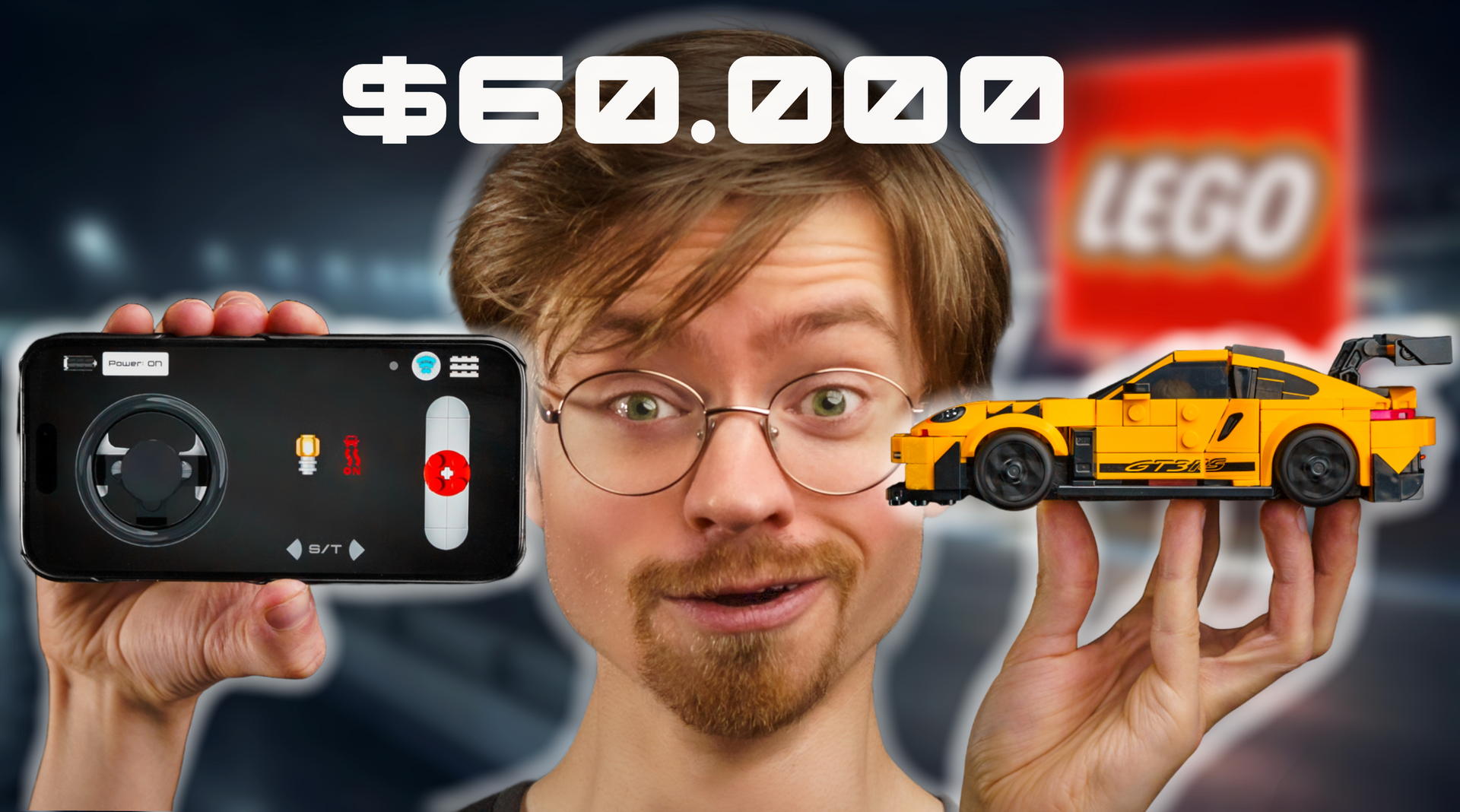 Load video: What started as a simple idea turned into a five-year journey of prototypes, late nights, and engineering work together with professional developers.Watch the story of how the RC-Chassis came to life.