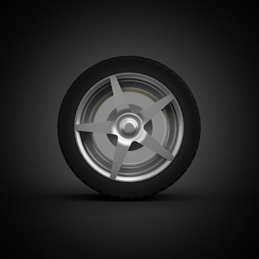 LaFerrari Wheel (Custom Wheel FILE)
