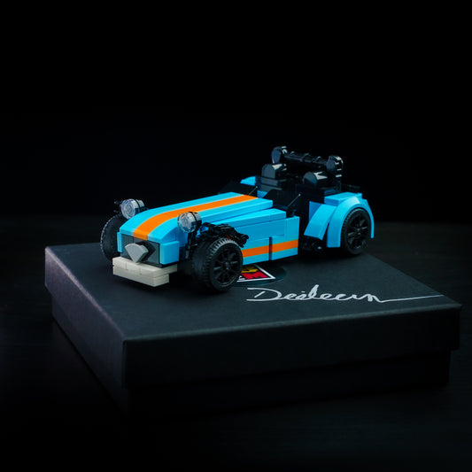 Inspired by Caterham 620R - LEGO Kit