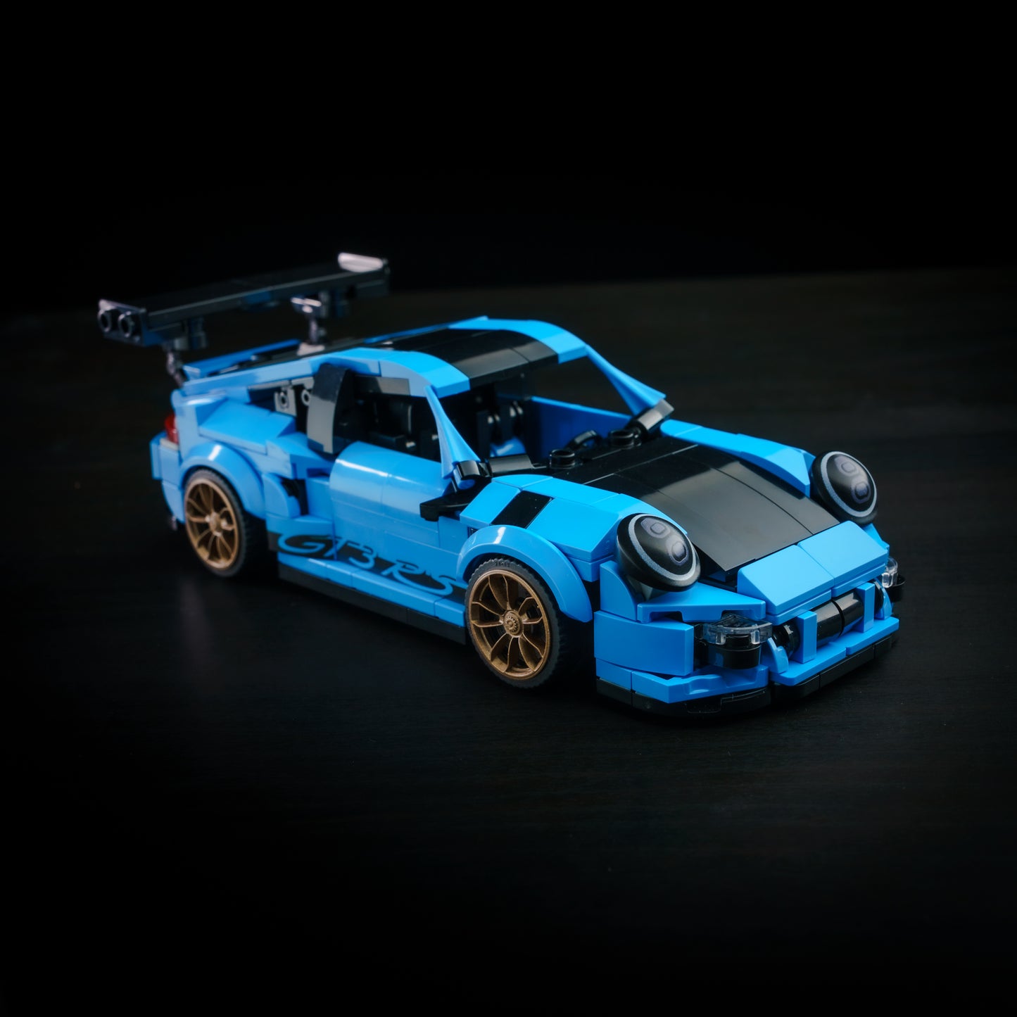 Inspired by Porsche 991 GT3 RS - LEGO Kit