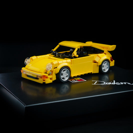 Inspired by Porsche Carrera RS 3.8 - LEGO Kit