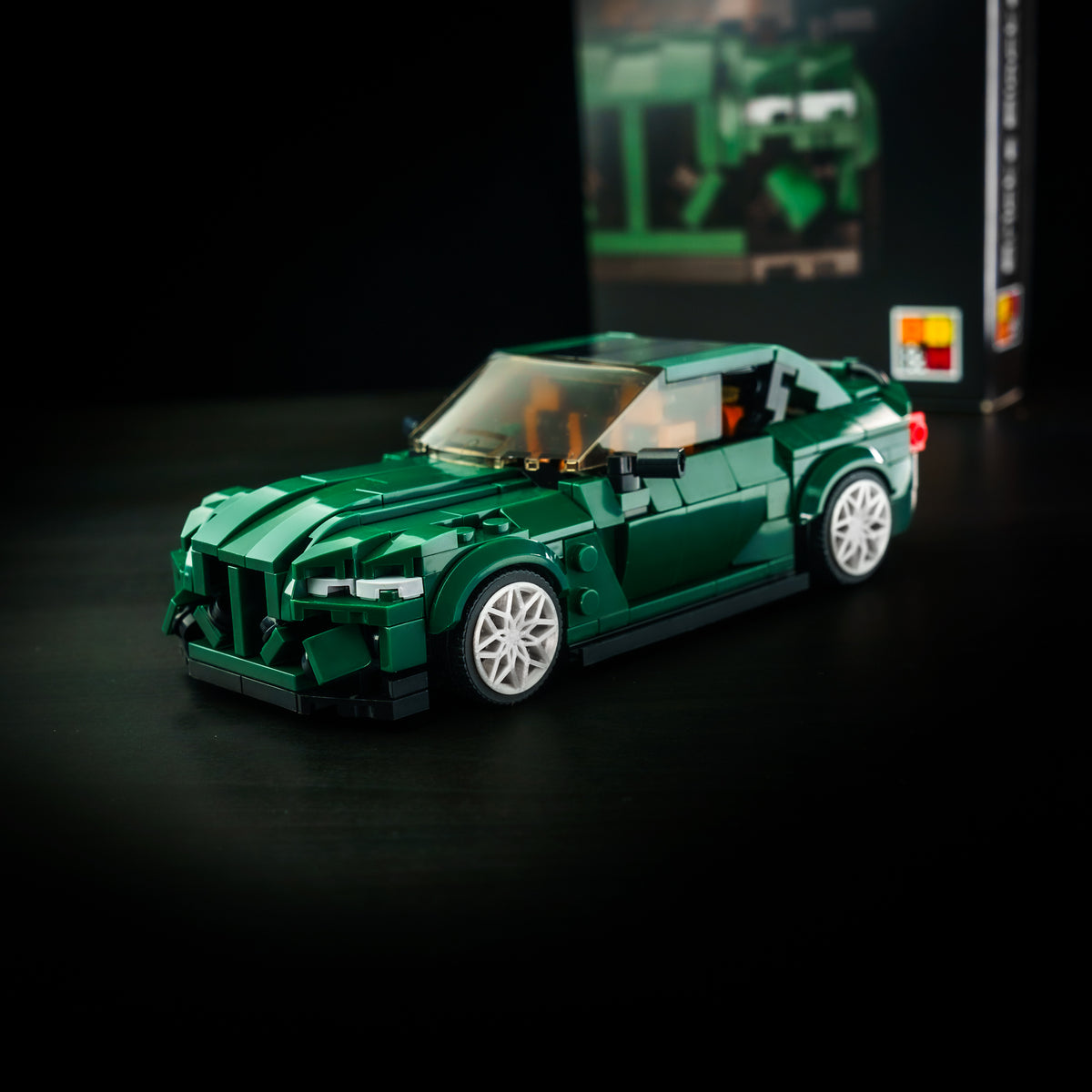 Inspired by G80 M3 - KIT