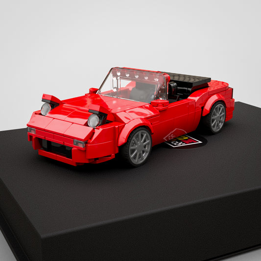 Inspired by Mazda MX5 NA - Custom KIT