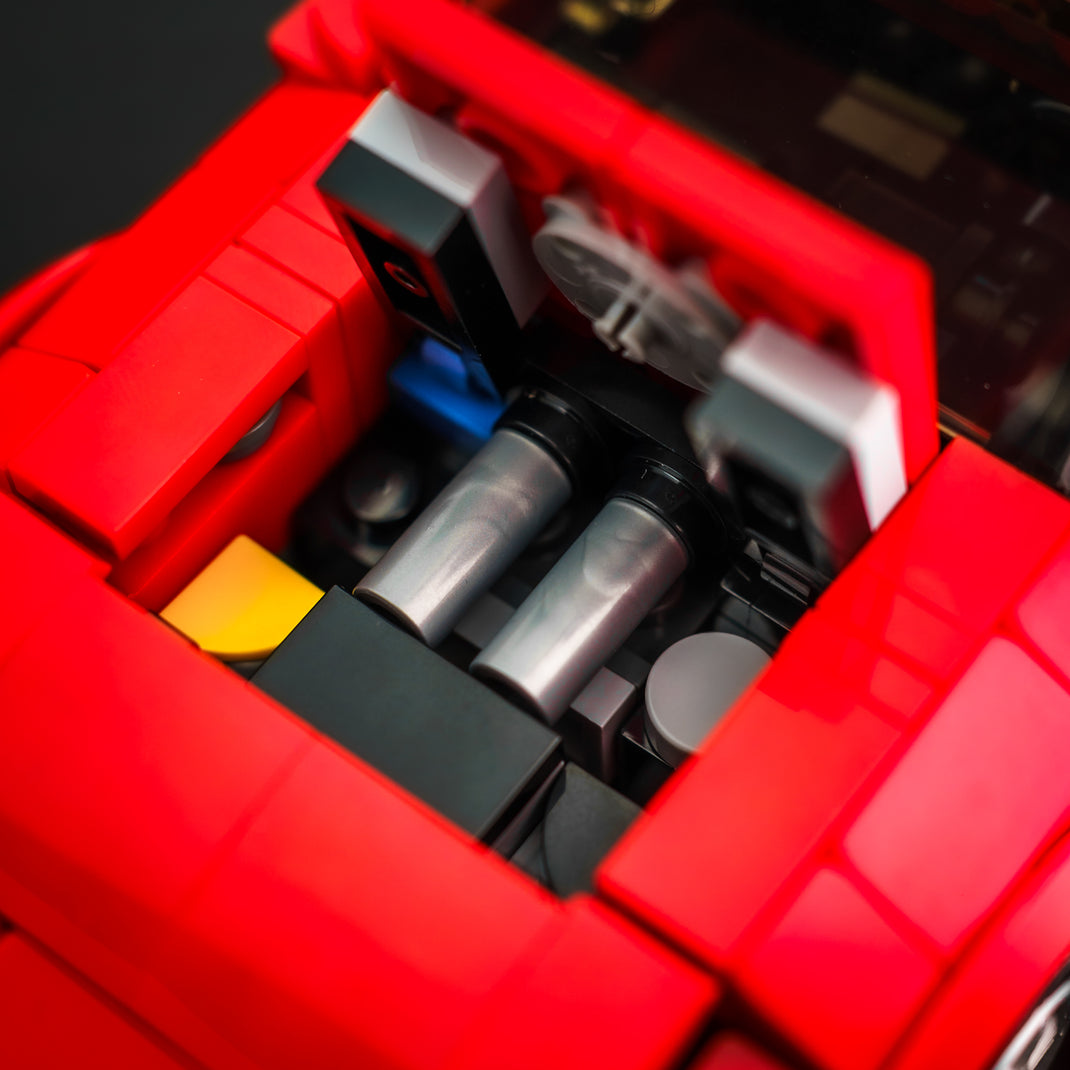 Inspired by Mazda Miata NA - KIT – Bricks, Blocks & MOCs